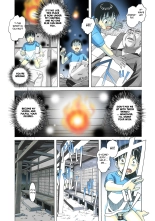 Henshin Heroine Youma Taifuushi Saki : página 9
