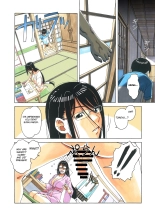 Henshin Heroine Youma Taifuushi Saki : página 10