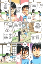 Henshin Heroine Youma Taifuushi Saki : página 19