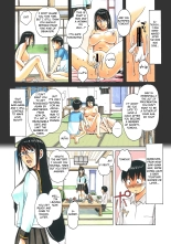 Henshin Heroine Youma Taifuushi Saki : página 26