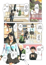 Henshin Heroine Youma Taifuushi Saki : página 30