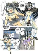 Henshin Heroine Youma Taifuushi Saki : página 32