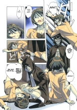 Henshin Heroine Youma Taifuushi Saki : página 33