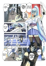 Henshin Heroine Youma Taifuushi Saki : página 35