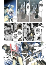 Henshin Heroine Youma Taifuushi Saki : página 36