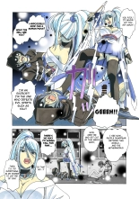 Henshin Heroine Youma Taifuushi Saki : página 37