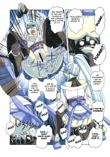 Henshin Heroine Youma Taifuushi Saki : página 39