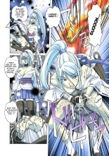 Henshin Heroine Youma Taifuushi Saki : página 40