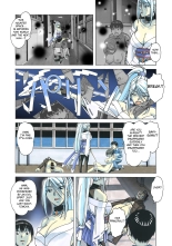Henshin Heroine Youma Taifuushi Saki : página 41