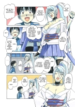 Henshin Heroine Youma Taifuushi Saki : página 42