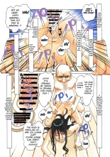 Henshin Heroine Youma Taifuushi Saki : página 57
