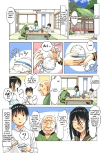 Henshin Heroine Youma Taifuushi Saki : página 63