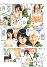 Henshin Heroine Youma Taifuushi Saki : página 75