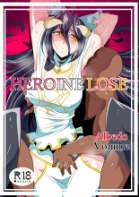 HEROINE LOSE Albedo Volume : página 2