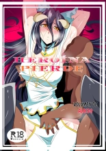 HEROINE LOSE Albedo Volume : página 2