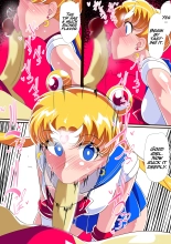 HEROINE LOSE Bishoujo Senshi Saimin Kyousei Fella : página 4