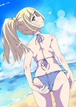 Lillie (Lilie) - Pokemon Sol y Luna hentai