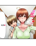 Hidden Under My Daughter’s Bed During Sex Ch. 9 END -english : página 13