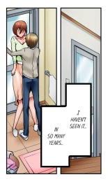 Hidden Under My Daughter’s Bed During Sex Ch. 9 END -english : página 24