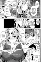 High Elf × High School 1-9 : página 12