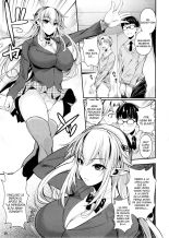 High Elf × High School 1-9 : página 31