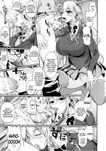 High Elf × High School 1-9 : página 33