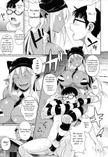 High Elf × High School 1-9 : página 187