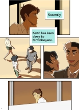 High School AU : página 2