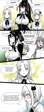 Highschool DxD : página 26