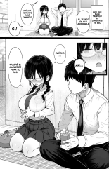 Hikaeme Kanojo Wa Kobamenai + Omake : página 6