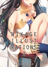 HIKAGE ILLUSTRATIONS 2 : página 1