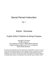 Secret Pervert Instruction : página 212