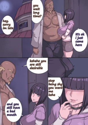 hentai Hinata comic