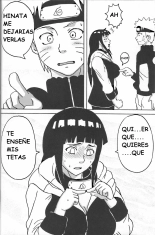 Hinata Fight! : página 5