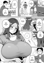 Hitodzuma no uso wa sugu bareru Ch. 1 : página 8