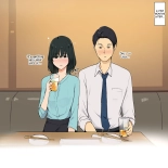 Hitomishiri Douryou Joshi to Micchaku Sex suru Ohanashi : página 3