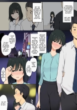 Hitomishiri Douryou Joshi to Micchaku Sex suru Ohanashi : página 4