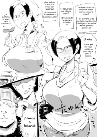 hentai Hitozuma Futakoma - One Married Woman and Two Panels 4