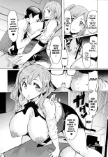 Hitozuma ga Ero Sugite Shigoto ni Naranai! Ch. 1-4  =EES= & : página 12