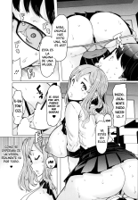 Hitozuma ga Ero Sugite Shigoto ni Naranai! Ch. 1-4  =EES= & : página 13