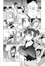 Hitozuma ga Ero Sugite Shigoto ni Naranai! Ch. 1-4  =EES= & : página 30