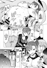 Hitozuma ga Ero Sugite Shigoto ni Naranai! Ch. 1-4  =EES= & : página 36