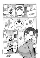 Hitozuma ga Ero Sugite Shigoto ni Naranai! Ch. 1-4  =EES= & : página 42