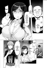 Hitozuma ga Ero Sugite Shigoto ni Naranai! Ch. 1-4  =EES= & : página 48