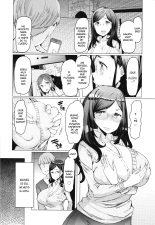 Hitozuma ga Ero Sugite Shigoto ni Naranai! Ch. 1-4  =EES= & : página 50