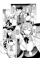 Hitozuma ga Ero Sugite Shigoto ni Naranai! Ch. 1-6  =EES= & : página 10