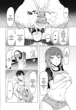 Hitozuma ga Ero Sugite Shigoto ni Naranai! Ch. 1-6  =EES= & : página 62