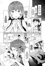 Hitozuma ga Ero Sugite Shigoto ni Naranai! Ch. 1-6  =EES= & : página 64