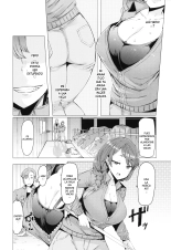 Hitozuma ga Ero Sugite Shigoto ni Naranai! Ch. 1-6  =EES= & : página 80