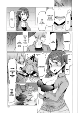 Hitozuma ga Ero Sugite Shigoto ni Naranai! Ch. 1-6  =EES= & : página 83